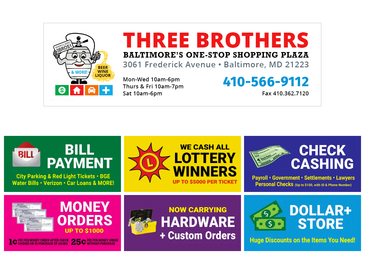 Logo & Promo Graphics