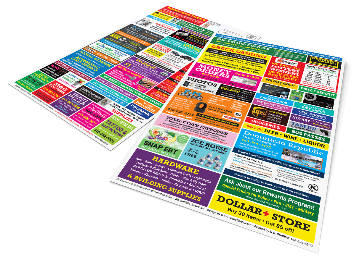 Print - Flyers