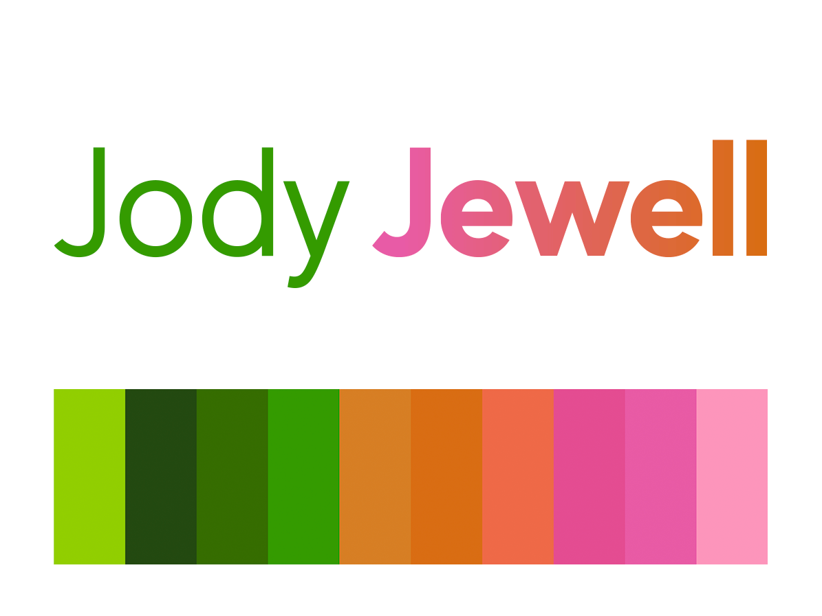 Logo & Color Palette