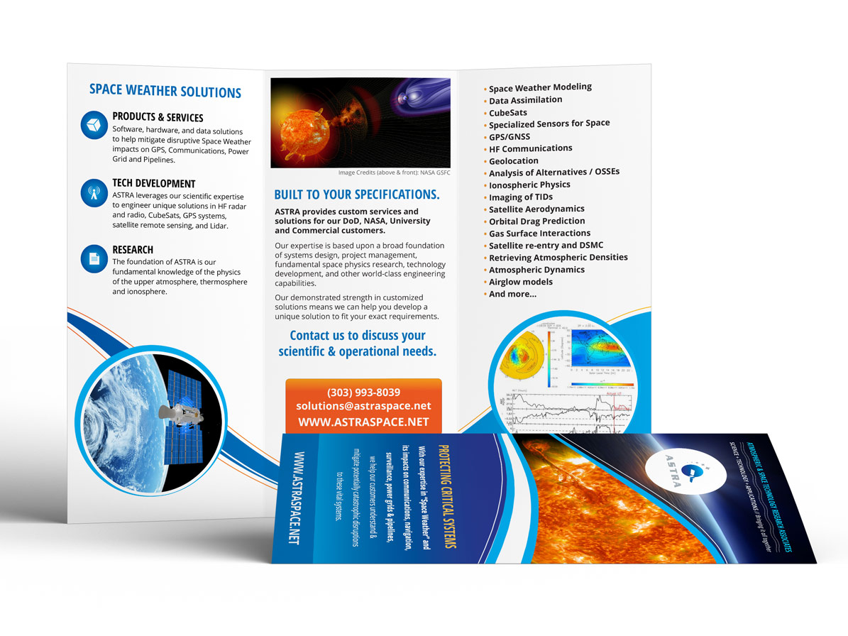 Print - Brochures