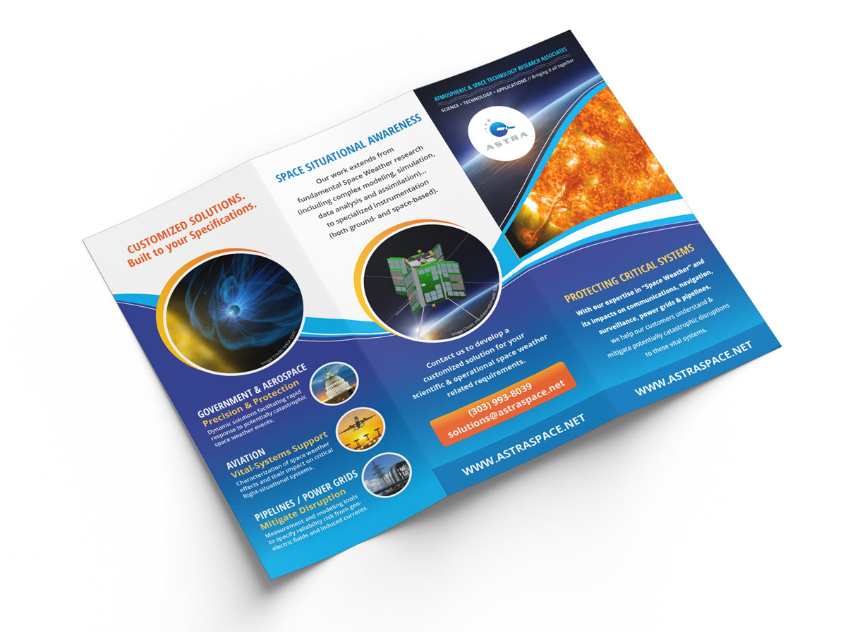 Print - Brochures