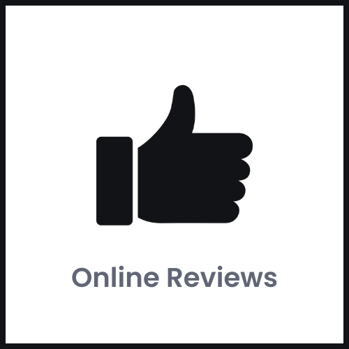 Online Reviews