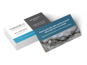 Business Card Design by Virtuallinda Business Card Design by Virtuallinda
