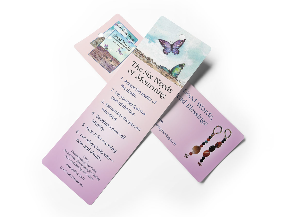 Print - Bookmarks