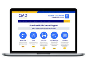 CMD WordPress Website CMD WordPress Website