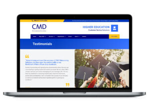 CMD WordPress Website CMD WordPress Website