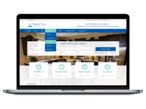 Skipjack Homes WordPress Website Skipjack Homes WordPress Website