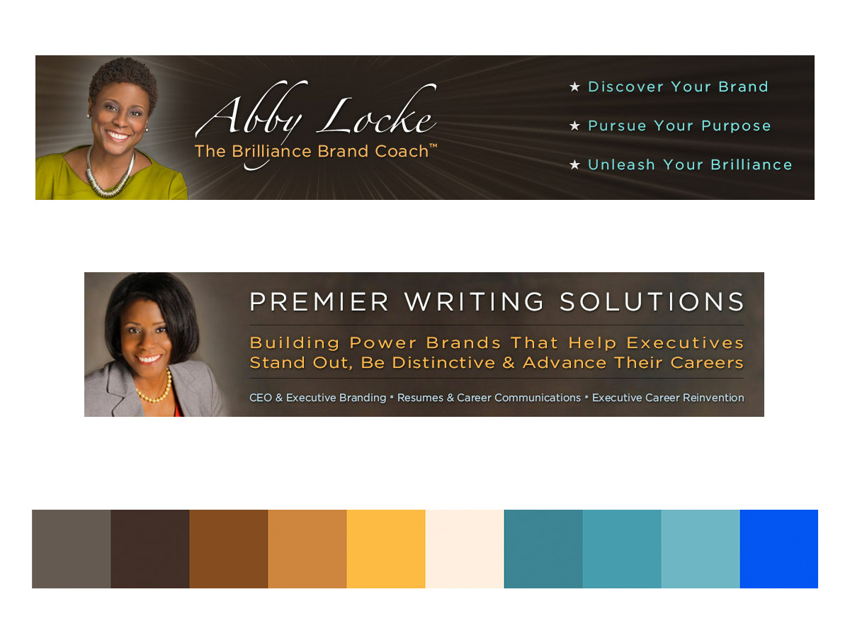Brand Identity & Logos
