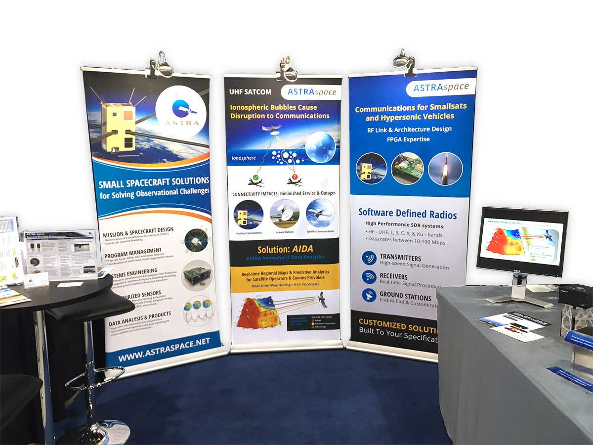 ASTRA Booth