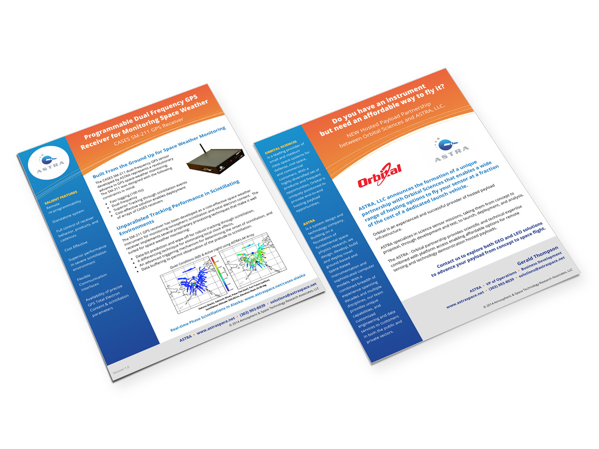 Print - Flyers