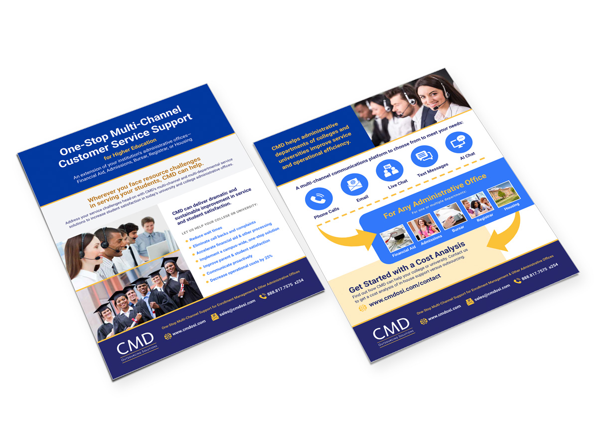Print - Flyers