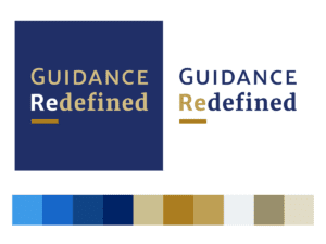 Guidance Redefined Logo by Virtuallinda Guidance Redefined Logo by Virtuallinda