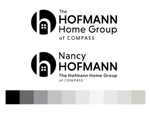 Hofmann Home Group logo by Virtuallinda Hofmann Home Group logo by Virtuallinda
