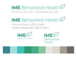 ime-logo-color1 IME Behavioral Health logo by Virtuallinda