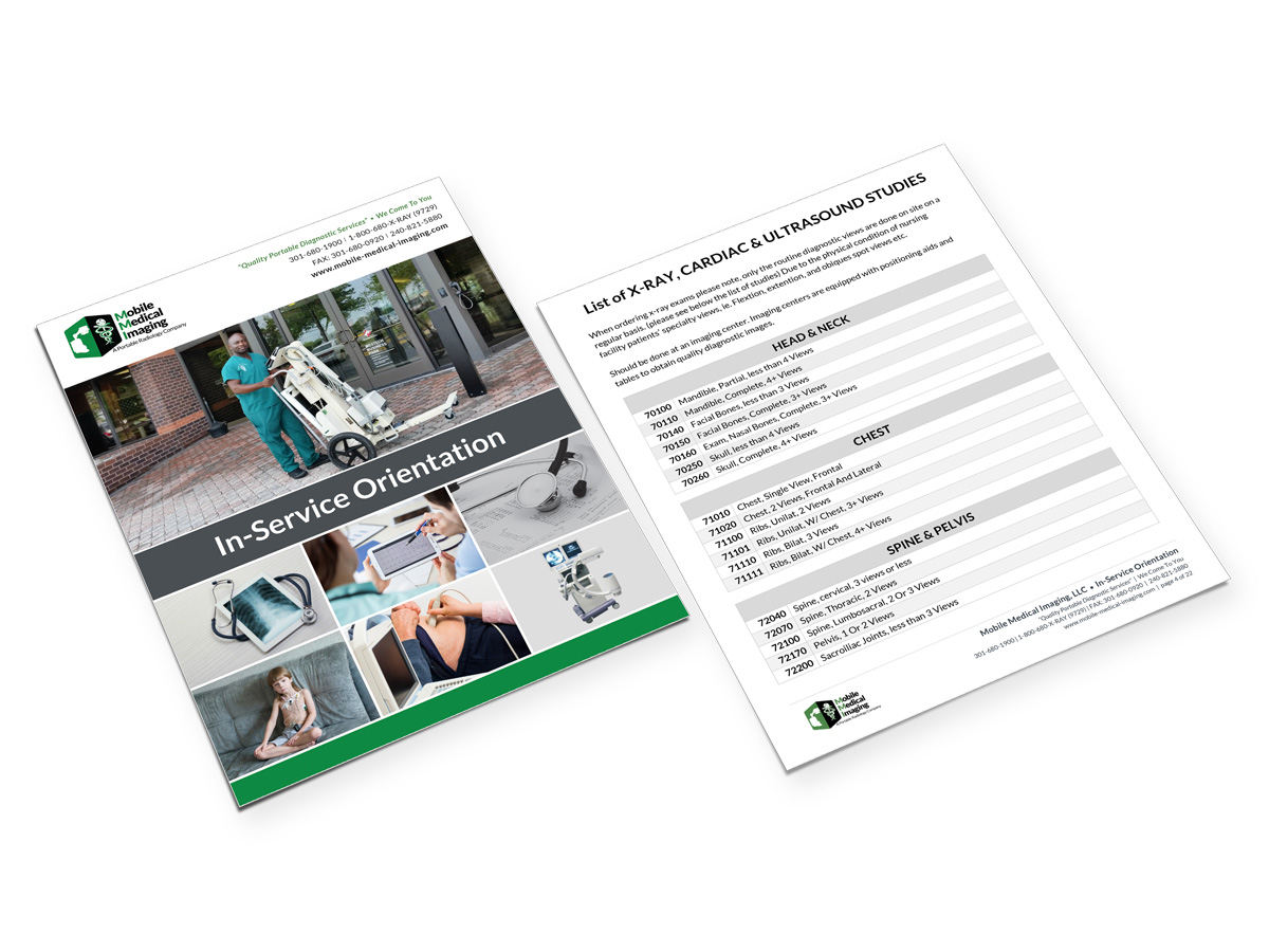 Print - Flyers