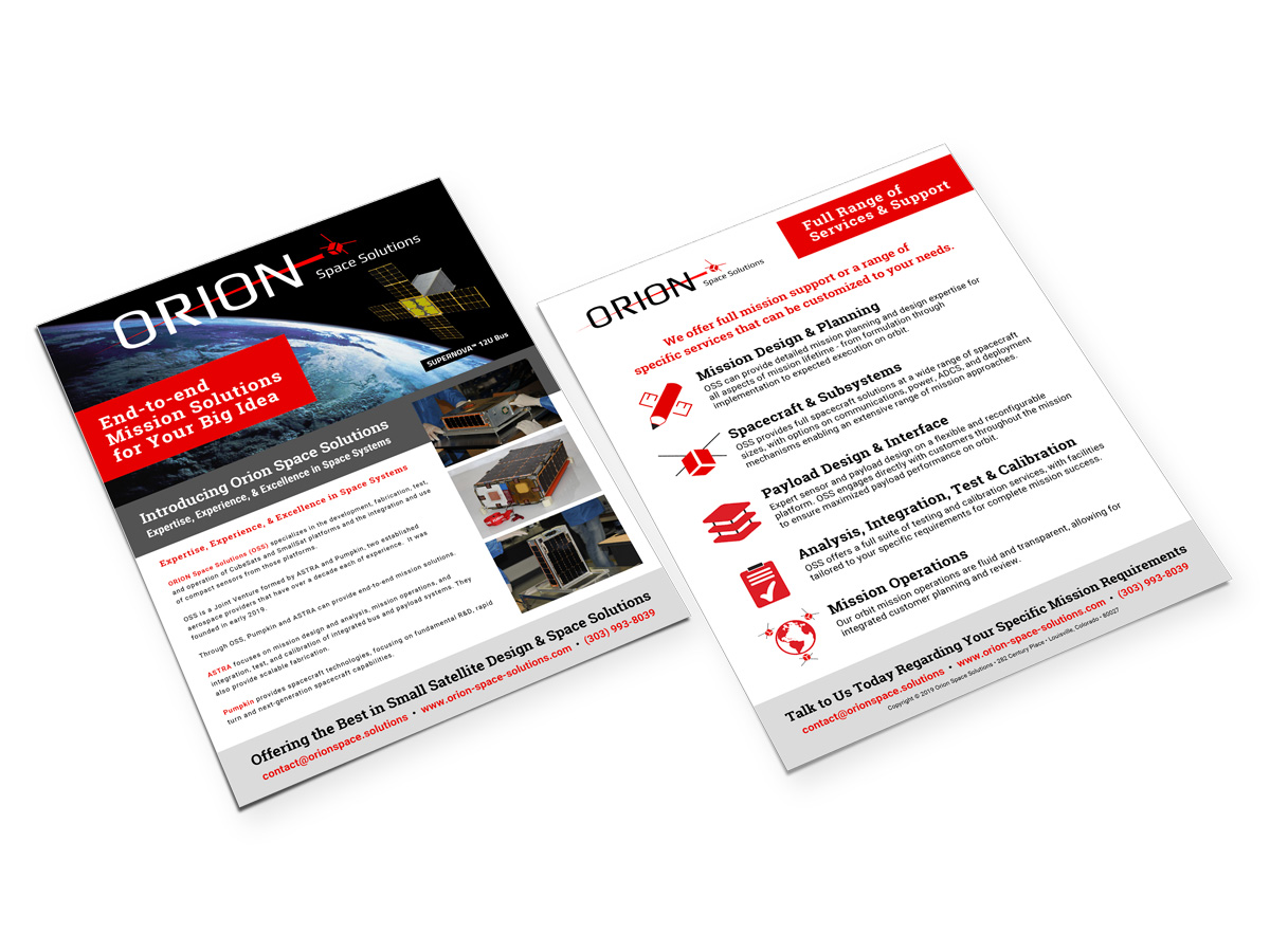 Print - Flyers