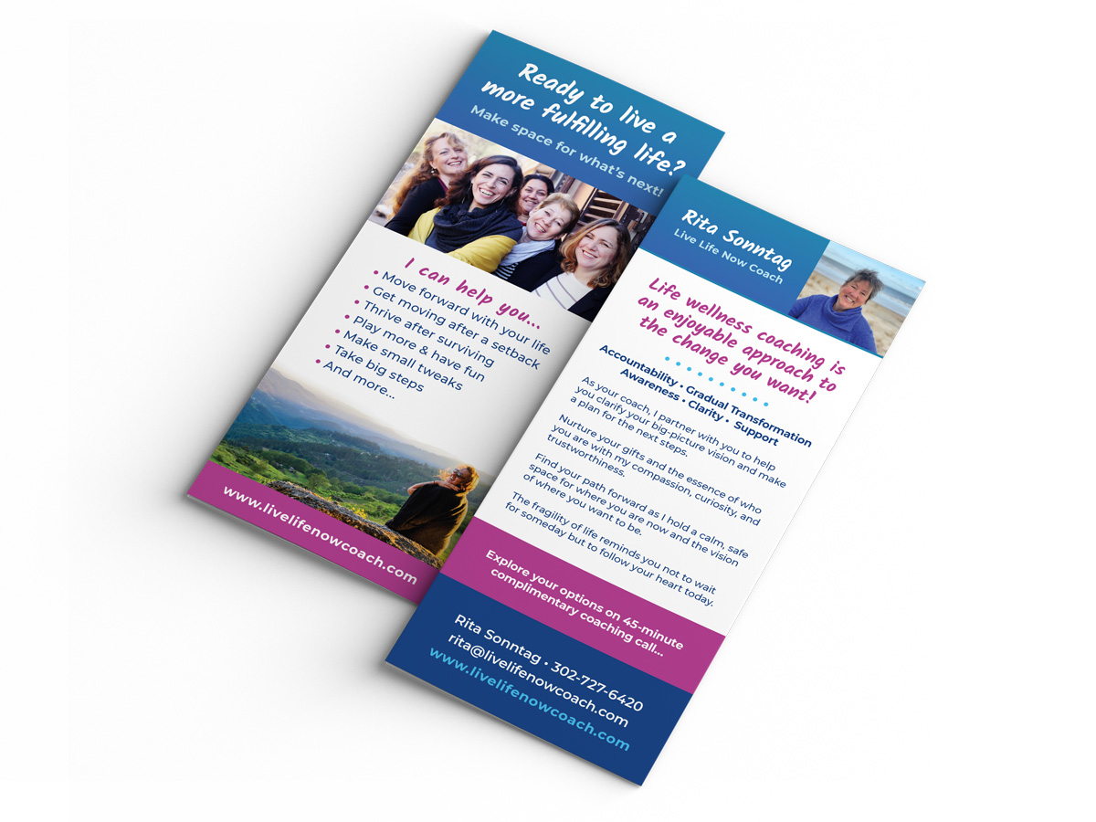 Rack Cards