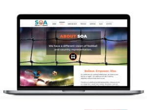 SportsOne Agency - Wix Website SportsOne Agency - Wix Website