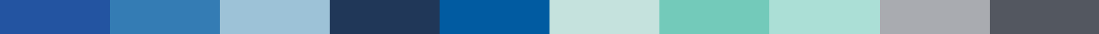 Colors - Skipjack