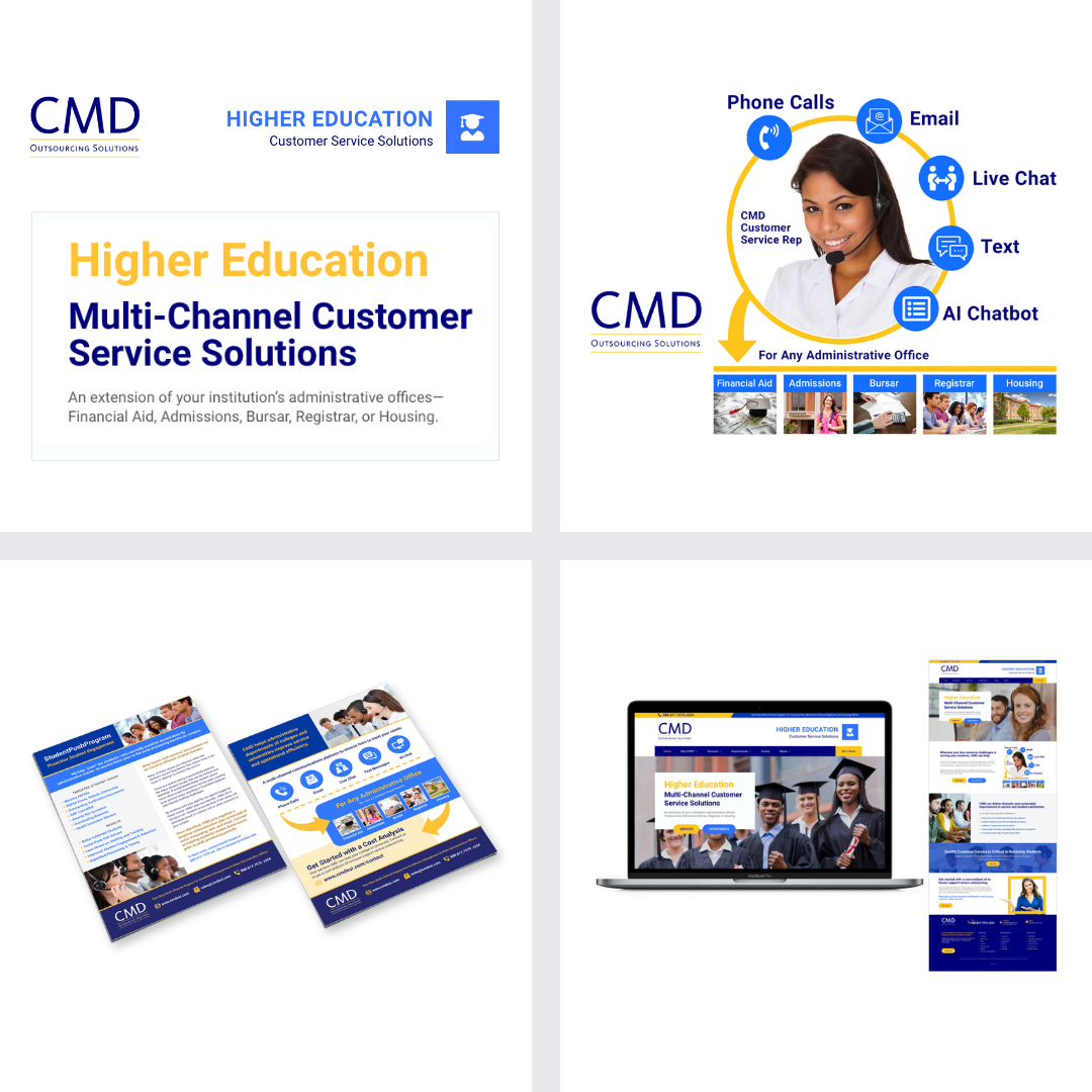 Virtuallinda - Brand Identity - CMD