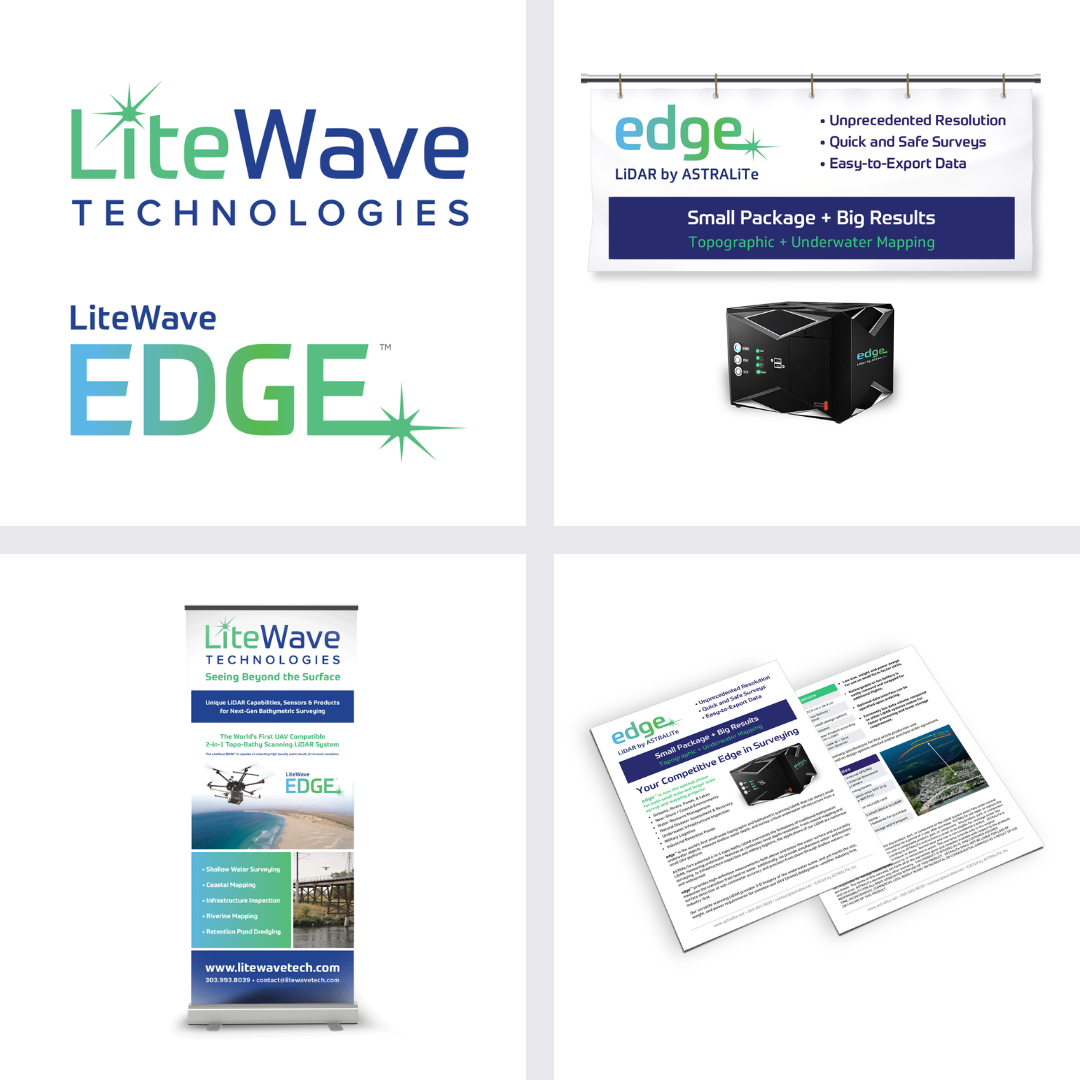 Virtuallinda - Brand Identity - LiteWave