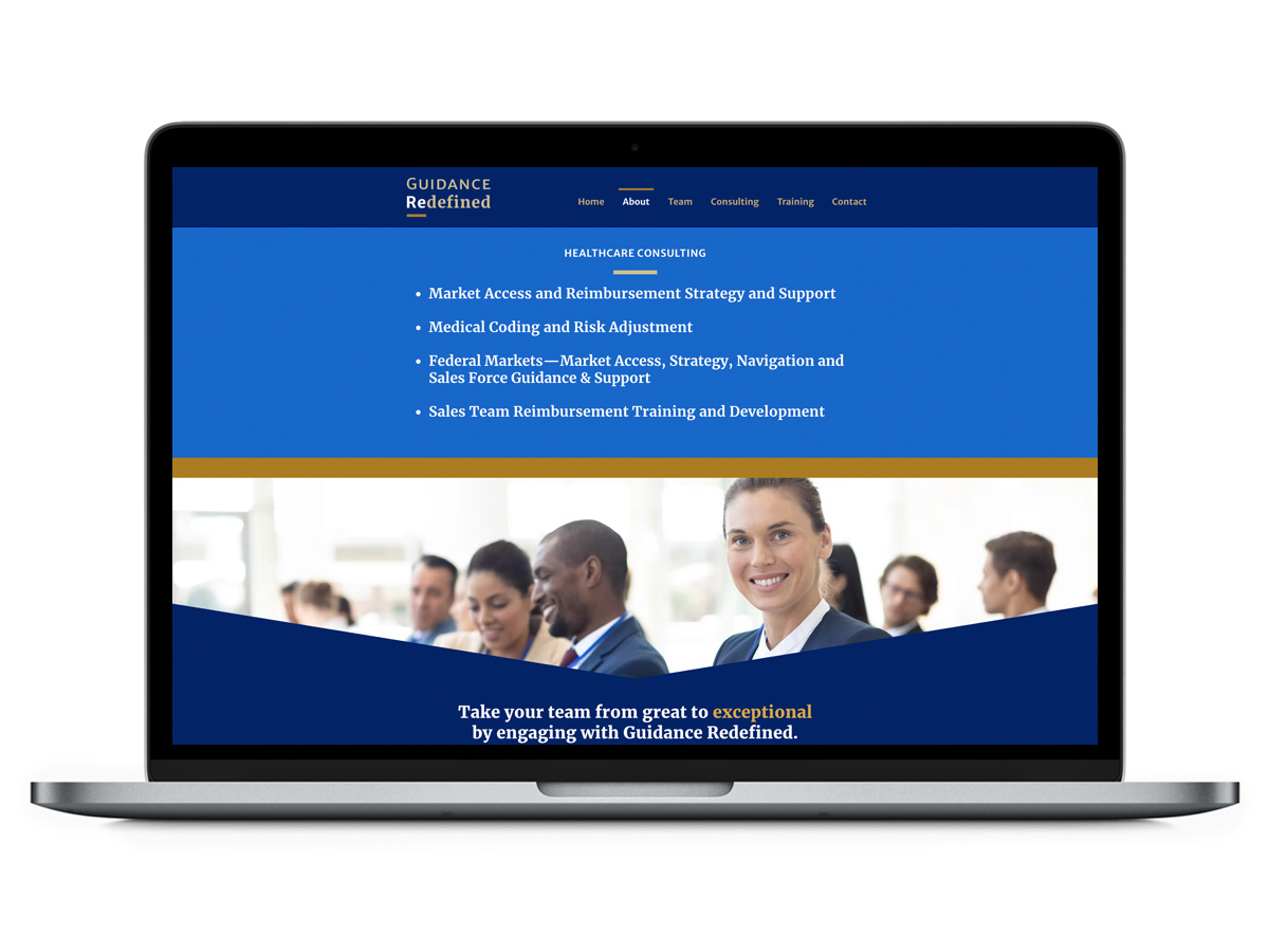 Wix Website - Guidance Redefined Wix Website - Guidance Redefined