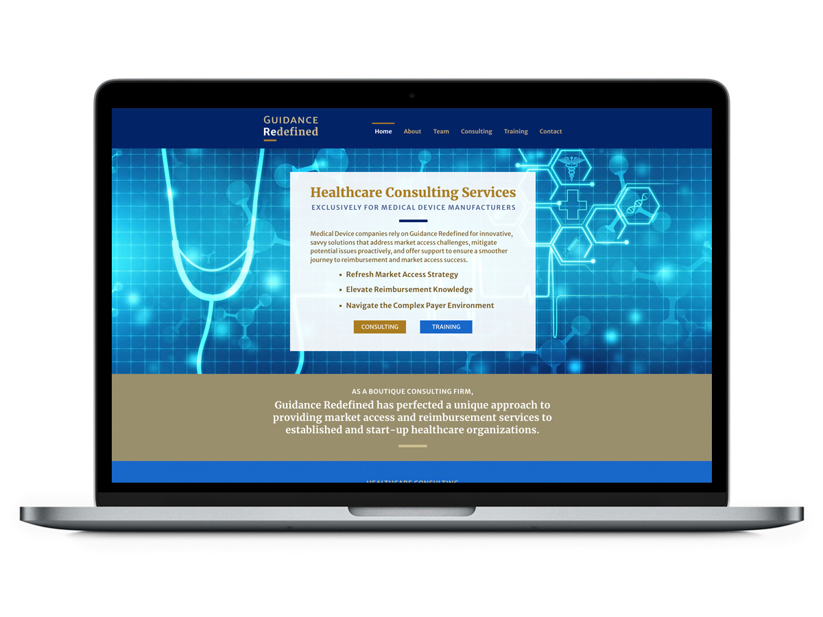 Guidance Redefined - Canva Website Refresh by Virtuallinda Guidance Redefined - Canva Website Refresh by Virtuallinda