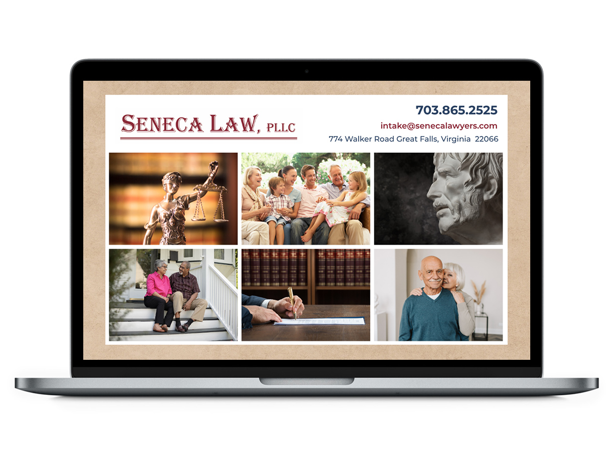 Seneca Law, PLLC - Canva Coming Soon Website - Design by Virtuallinda Seneca Law, PLLC - Canva Coming Soon Website - Design by Virtuallinda